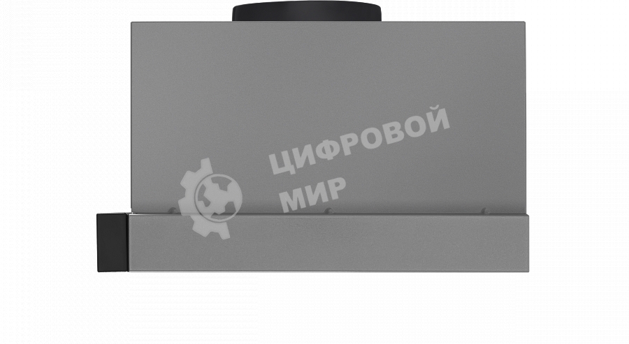 Вытяжка встраиваемая Maunfeld VS Light 50 нержавеющая сталь, 50 см, 520 куб. м/ч, 56 дБ