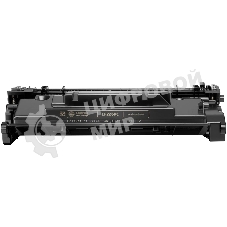 Картридж лазерный контрактный HP 26X Contractual High Yield Black Original LaserJet Toner Cartridge