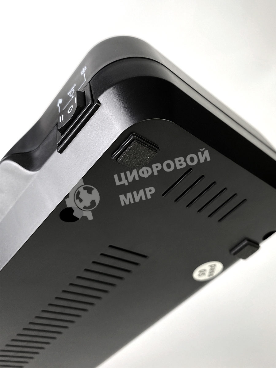 Ламинатор Гелеос ЛМ-А3С черный A3 (75-150мкм) 32см/мин (2вал.) хол.лам. лам.фото