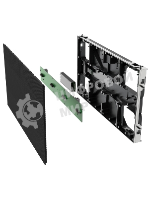 Светодиодный экран Cabinet Unilumin ULWIII 1,8 600 кд/м², 1.8 мм, SMD, 320x180, 60 Гц, 5000 :1