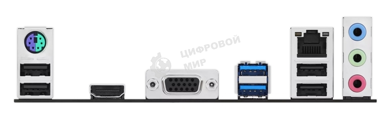 Материнская плата ASUS PRIME H610M-K ARGB, LGA1700, Intel H610, 2xDDR5, 4xSATA, 1xM.2, 1xPCIe 4.0 x16, 1xPCIe 3.0 x1, 1xVGA, 1xHDMI, 1x1Gb LAN, 2xUSB-A 5Gbps, 4xUSB-A 2.0, 3x3.5 мм, 7.1, mATX