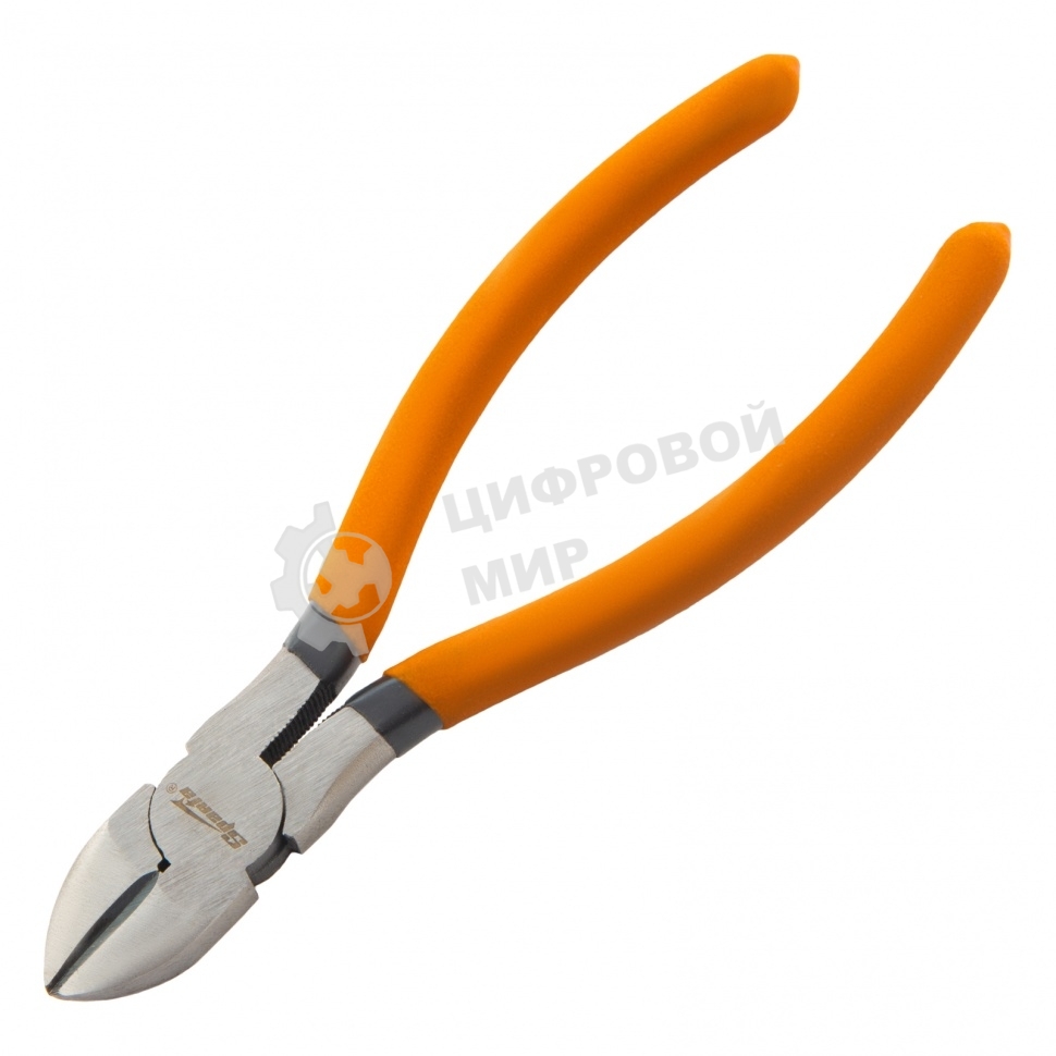 Набор губцевого инструмента Sparta из 3-х предметов №2 (плоскогубцы, бокорезы, клещи перестав.)