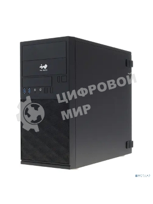 Компьютерный корпус MiniTower InWin EFS052BL Mini Tower mATX 6184502