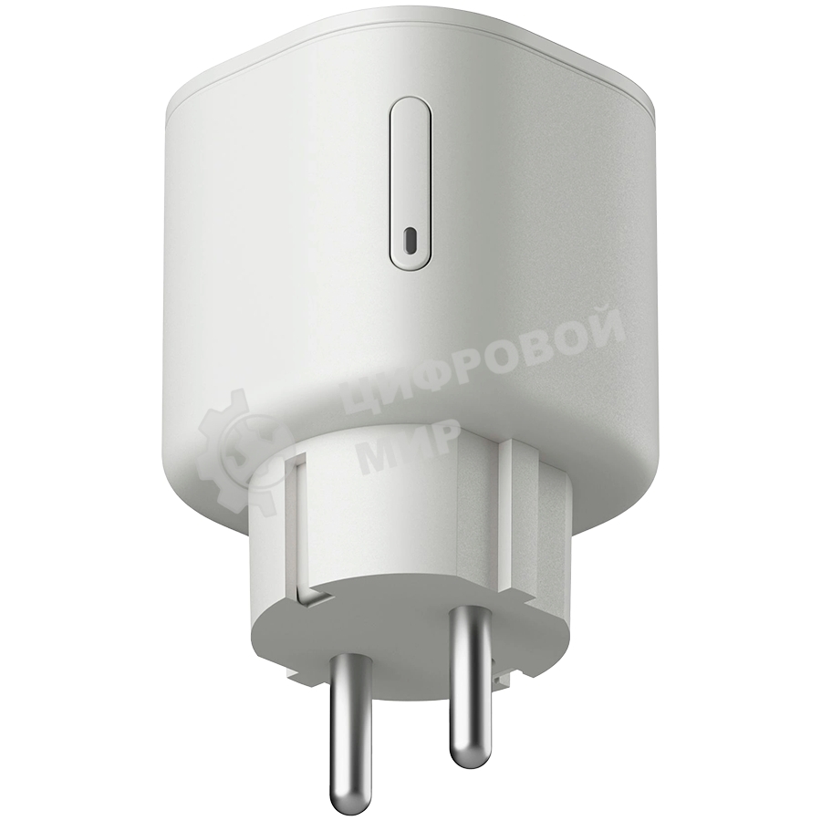 Умная розетка Яндекс YNDX-00540WHT белый