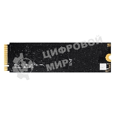 Накопитель SSD ExeGate NextPro+ KC4000TP512, 512Gb, M.2 2280, PCIe 4.0 x4, NVMe, R/W 5000/3600
