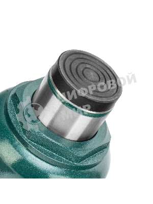 Домкрат гидравлический Сибртех бутылочный, 50т, 245-385 мм