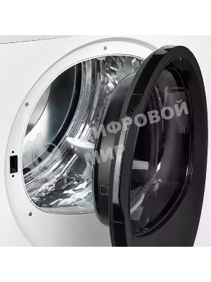 Сушильная машина MONSHER MDM 631 Blanc белый, 8 кг, сушка - тепловой насос, программ - 16, 59.5 x 84.5 x 62.5 см