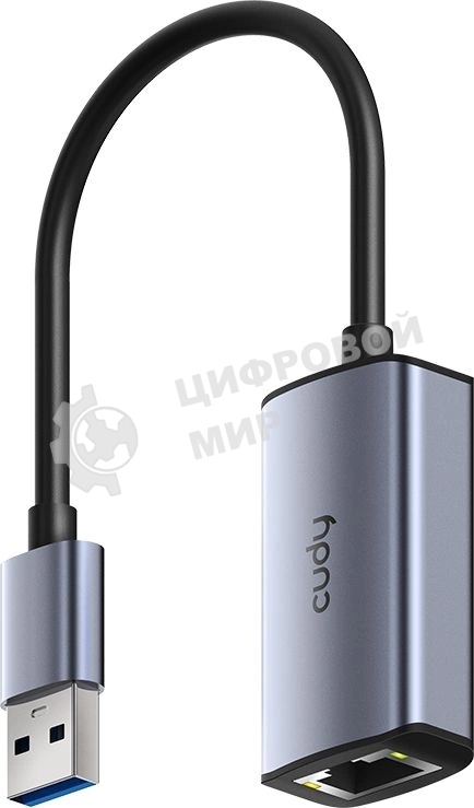 Сетевой адаптер Gigabit Ethernet Cudy UE10A USB 3.0