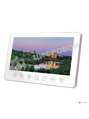 Видеодомофон Tantos Prime HD SE белый