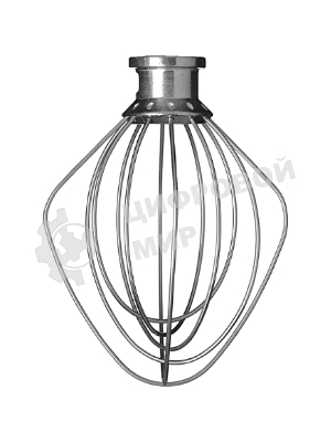 Настольный миксер с откидным блоком KitchenAid 5KSM125EMH Artisan 4.8 л, кремовый