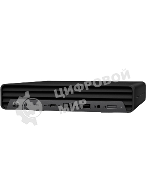 Компьютер HP Elite 800 G9 Mini Core i5-14500,16Gb DDR5-5600(1),512Gb SSD M.2 NVMe,Intel Q670,WiFi+BT,!ENG! Kbd +Mouse,1y,FreeDOS !Англ. кл.!