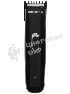 Машинка для стрижки Polaris PHC3015RC черный