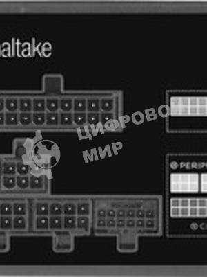 Блок питания Thermaltake Toughpower GF A3/0750W/Fully Modular/Non Light/Full Range/Analog/80 Plus Gold/EU/JP Main CAP PS-TPD-0750FNFAGE-H All Flat Cables/Gen 5