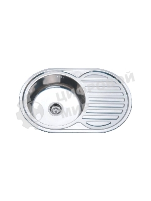 Кухонная мойка MG6-7750OVL