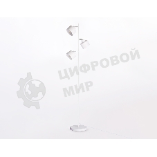 Светильник Ambrella light TR8154/3 WH белый E27*3 max 40W D370*1530