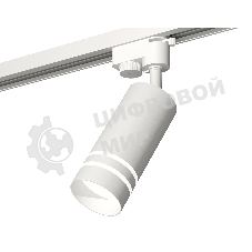 Светильник Ambrella light XT6322120 SWH/FR белый песок/белый матовый MR16 GU5.3 (A2520, C6322, N6235)