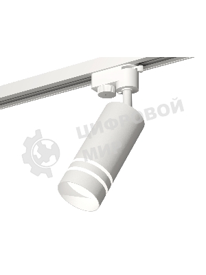Светильник Ambrella light XT6322120 SWH/FR белый песок/белый матовый MR16 GU5.3 (A2520, C6322, N6235)