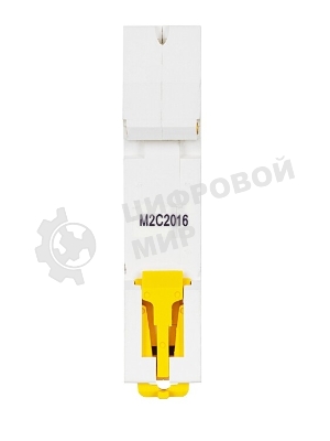 Выключатель автоматический 1п C 20А M06N ARMAT IEK AR-M06N-1-C020