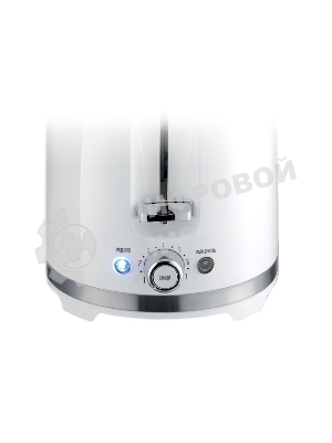 Тостер Centek СТ-1432 белый