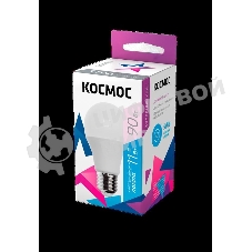 Лампа светодиодная Космос A60 11Вт 6500К E27 220В