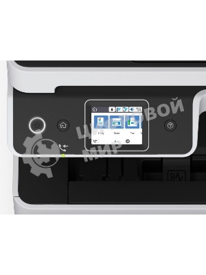 МФУ струйное Epson L6490 (C11CJ88405), A4, цветной, печ. до 17 стр/мин. (ч/б) до 9.5 стр/мин. (цвет), 1200 x 4800 dpi (печать) 1200x2400dpi (скан.), USB, RJ-45, Wi-Fi