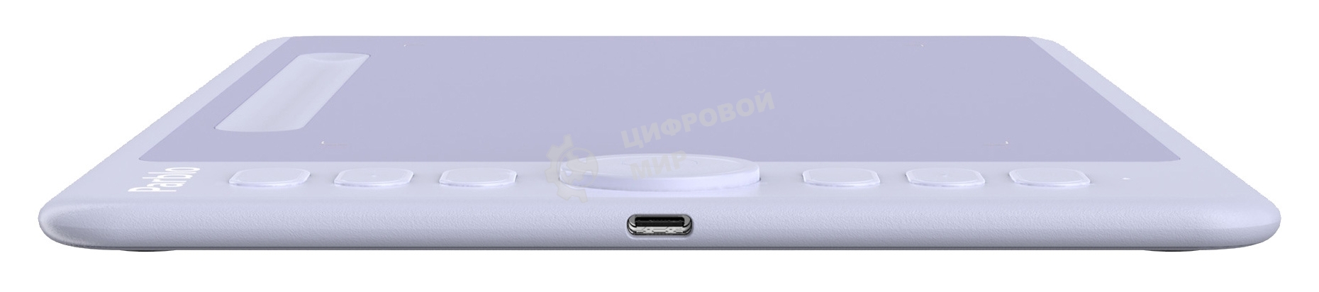 Графический планшет Parblo Intangbo S, 8192 уровней, USB Type-C