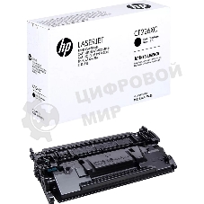 Картридж лазерный контрактный HP 26X Contractual High Yield Black Original LaserJet Toner Cartridge