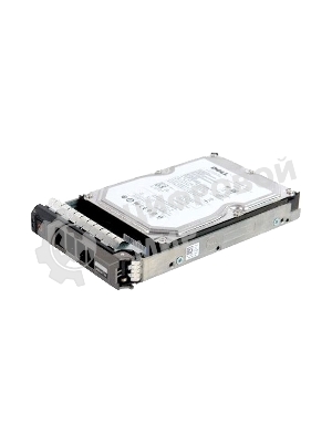 Жесткий диск Dell 2Tb 7.2K RPM SATA 6Gbps 512n 3.5in Hot-plug Hard Drive