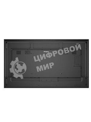 LED панель Philips 65BDL4511D/00 65 D-Line, UHD, 24/7 landscape & portrait, 500cd, Failover, USB Player, CMND&Control, LAN, OPS