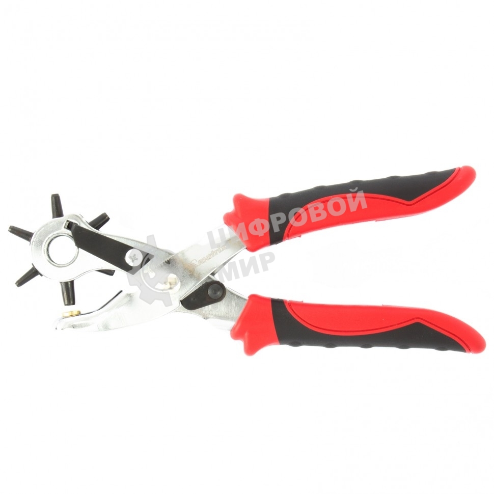 Просекатель (дырокол) Matrix для кожи и картона, диаметры 2,5, 3,0, 3,5, 4,0, 4,5, 5,0 мм