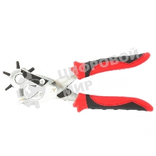 Просекатель (дырокол) Matrix для кожи и картона, диаметры 2,5, 3,0, 3,5, 4,0, 4,5, 5,0 мм