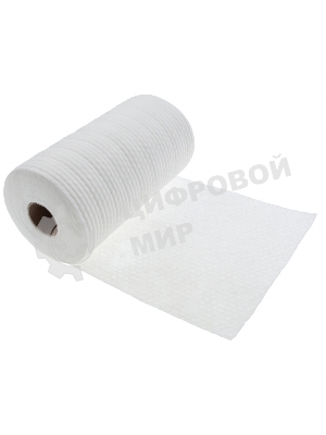 Салфетки универсальные HomePalisad из нетканого материала в рулоне, 250x230 мм, 150 шт.