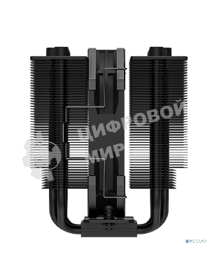 Кулер ID-COOLING SE-207-XT SLIM черный 120мм алюминий/медь 1800rpm 35db 4-pin 220W 135мм