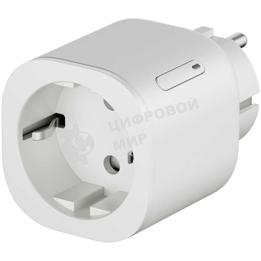 Умная розетка Яндекс YNDX-00540WHT белый