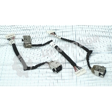 Разъем для ноутбука HY-HP026 HP ProBook 6360 6360B с кабелем