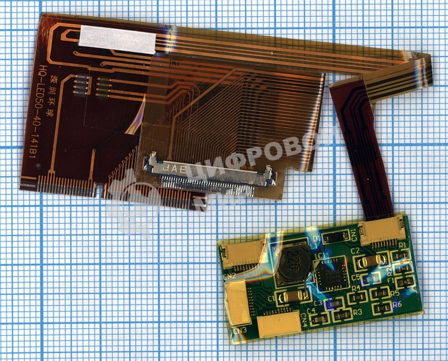 Переходник LED50-40 IBM T400