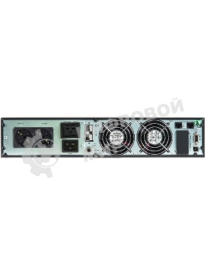 Источник бесперебойного питания Бастион SKAT-UPS 3000 RACK ИБП 220В 50/60Гц 2700Вт On-Line синусоида (без АКБ)