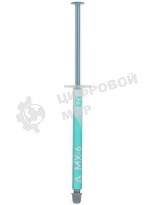 Термопаста Arctic Cooling MX-6 Thermal Compound 8г.