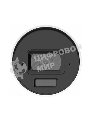 Камера видеонаблюдения F-IC-2122C2M(4мм) - 2Мп уличная цилиндрическая IP-камера с гибридной Smart подсветкой до 40м и технологией SharpSense