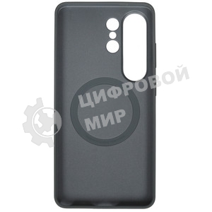 Чехол Original Samsung Silicone Magnet Case Samsung S26 Ultra(S948) (EF-ES948CBEGRU) Black