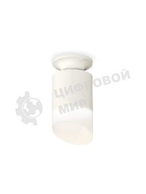 Светильник Ambrella Light XS6301105 SWH/FR белый песок/белый матовый MR16 GU5.3 (N6901, C6301, N6256)