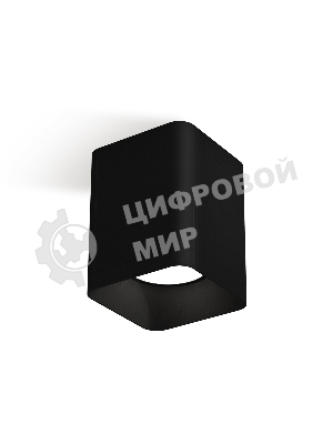 Светильник Ambrella Light XS7813002 SBK черный песок MR16 GU5.3 (C7813, N7702)