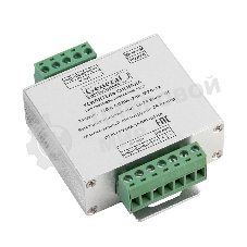 Усилитель RGBW GDA-RGBW-288-IP20-12 24А
