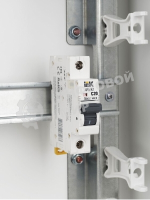 Выключатель автоматический 1п C 20А M06N ARMAT IEK AR-M06N-1-C020