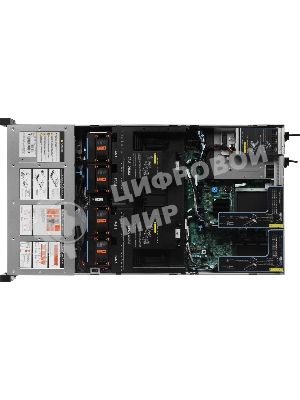 Сервер IRU RockIT RM-GX260 2x6544Y 4x32Gb 2x480Gb SSD 2x1600W w/o OS (2197302)