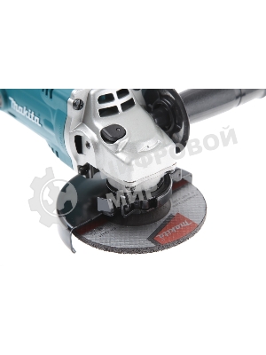 Угловая шлифовальная машина Makita GA5021C УШМ,ф125мм,1450Вт,10000об\м,2.4кг,кор,электронная стабилизация