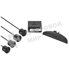 Парковочный Радар Digma DCK-100 4 датчика 22мм черный