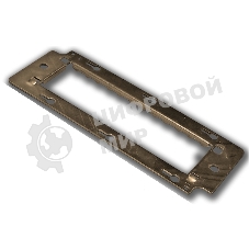 Металлический суппорт для установки 45х135