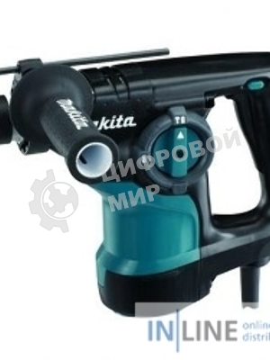 Перфоратор Makita HR2800 патрон:SDS-plus уд.:2.9Дж 800Вт (кейс в комплекте)