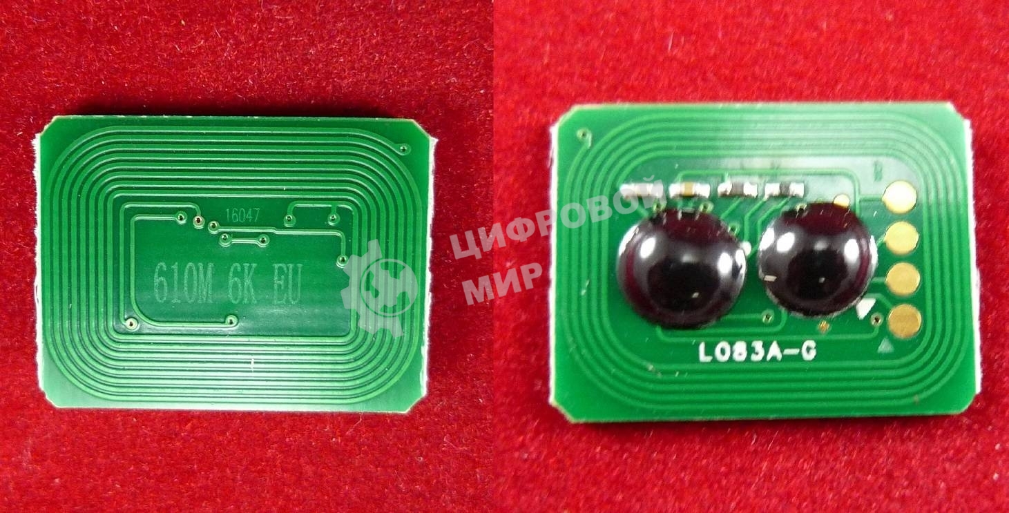 Чип ELP для OKI C610, Magenta, 6K (ELP, Китай)